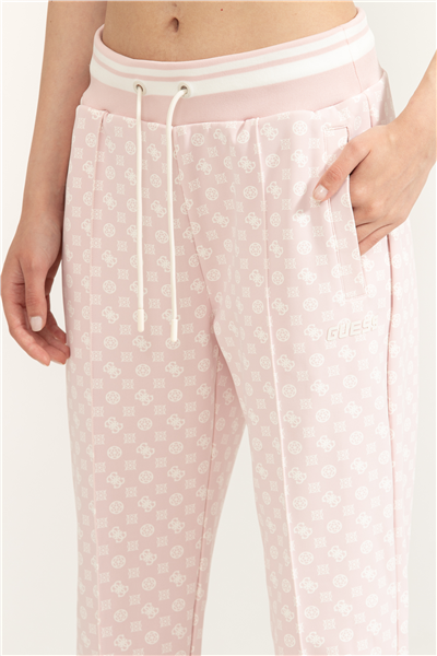 Guess Aggie Kadın Aktif Scuba Eşofman Altı