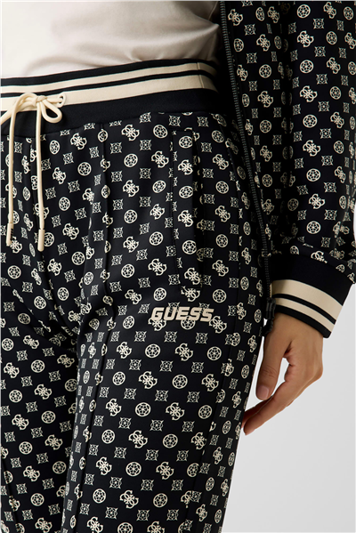 Guess Aggie Kadın Aktif Scuba Eşofman Altı