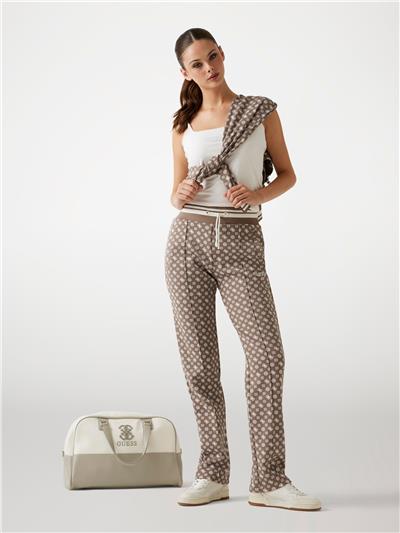 Guess Aggie Kadın Aktif Scuba Eşofman Altı