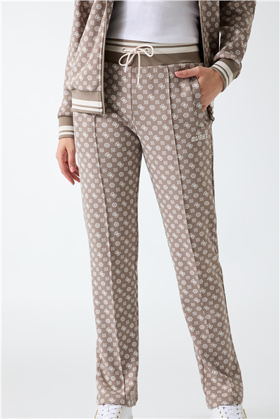 Guess Aggie Kadın Aktif Scuba Eşofman Altı