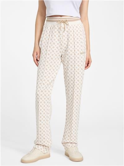 Guess Aggie Kadın Aktif Scuba Eşofman Altı