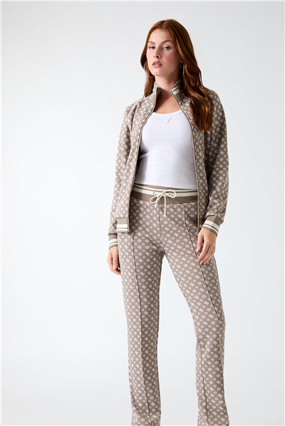 Guess Aggie Kadın Aktif Scuba Eşofman Altı