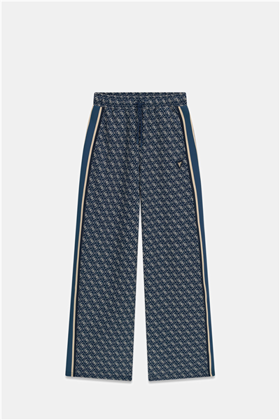 Guess Allover Kadın Aktif Relaxed Fit Eşofman Altı