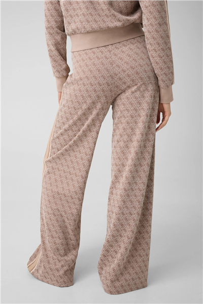 Guess Allover Kadın Aktif Relaxed Fit Eşofman Altı