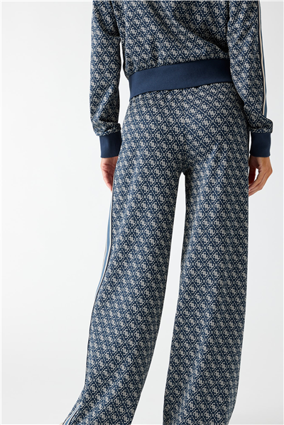 Guess Allover Kadın Aktif Relaxed Fit Eşofman Altı