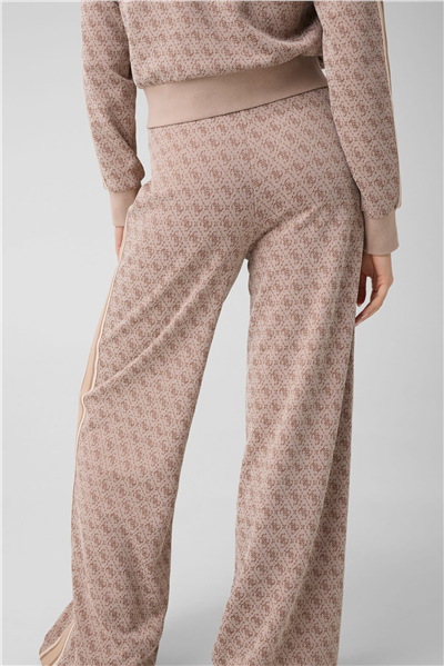 Guess Allover Kadın Aktif Relaxed Fit Eşofman Altı