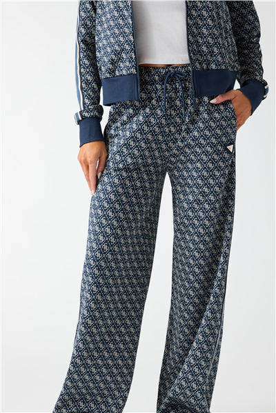 Guess Allover Kadın Aktif Relaxed Fit Eşofman Altı
