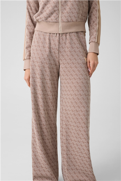 Guess Allover Kadın Aktif Relaxed Fit Eşofman Altı