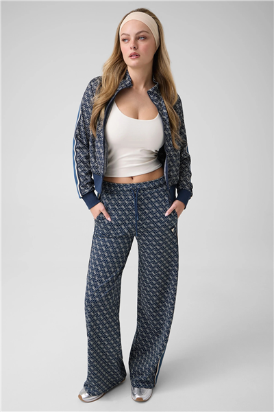 Guess Allover Kadın Aktif Relaxed Fit Eşofman Altı
