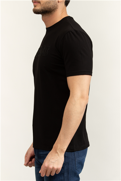 Guess Alphy Erkek Aktif Regular Fit T-Shirt