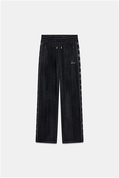 Guess Amalia Kadın Aktif Skinny Fit Eşofman Altı Siyah