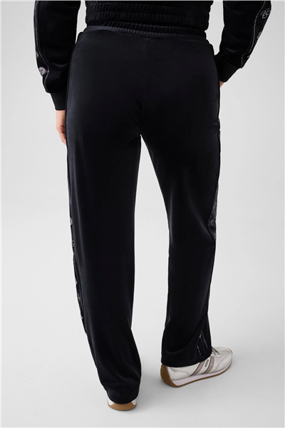 Guess Amalia Kadın Aktif Skinny Fit Eşofman Altı Siyah