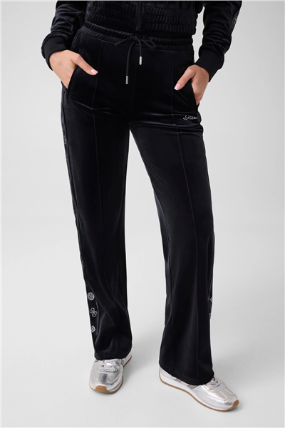 Guess Amalia Kadın Aktif Skinny Fit Eşofman Altı Siyah
