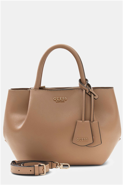 Guess Amorette Kadın El Çantası Bej