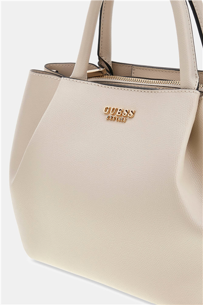 Guess Amorette Kadın El Çantası Beyaz