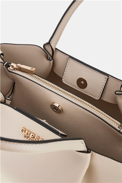Guess Amorette Kadın El Çantası Beyaz
