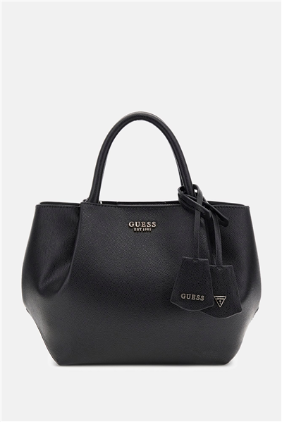 Guess Amorette Kadın El Çantası Siyah