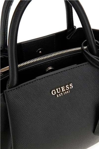 Guess Amorette Kadın El Çantası Siyah