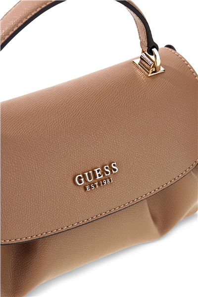 Guess Amorette Kadın Omuz Çantası Bej