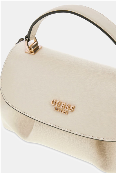 Guess Amorette Kadın Omuz Çantası Beyaz