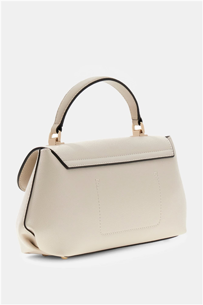 Guess Amorette Kadın Omuz Çantası Beyaz