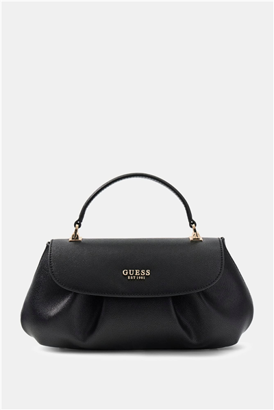 Guess Amorette Kadın Omuz Çantası Siyah