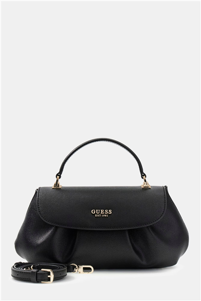 Guess Amorette Kadın Omuz Çantası Siyah