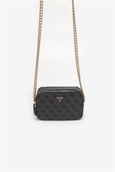 Guess Anadela Kadın Çapraz Askılı Çanta Gri