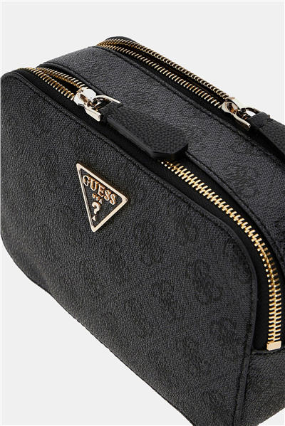 Guess Anadela Kadın Çapraz Askılı Çanta Gri
