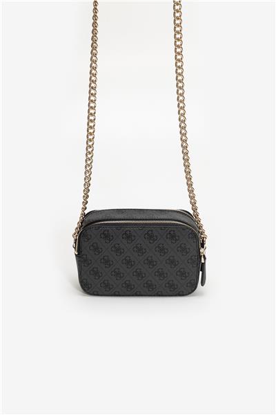 Guess Anadela Kadın Çapraz Askılı Çanta Gri