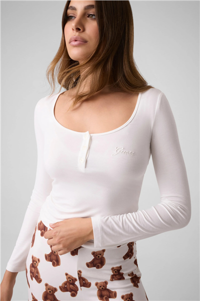 Guess Aria Kadın Pijama Takımı