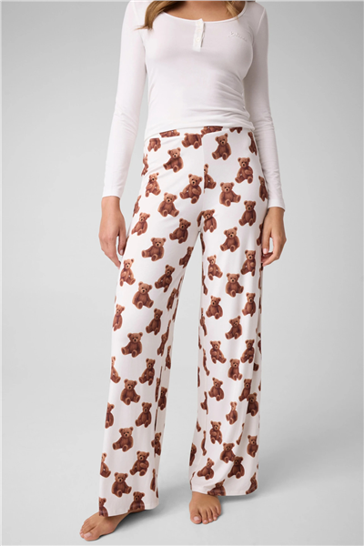 Guess Aria Kadın Pijama Takımı