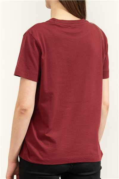 Guess Artemisia Kadın Aktif Regular Fit T-Shirt