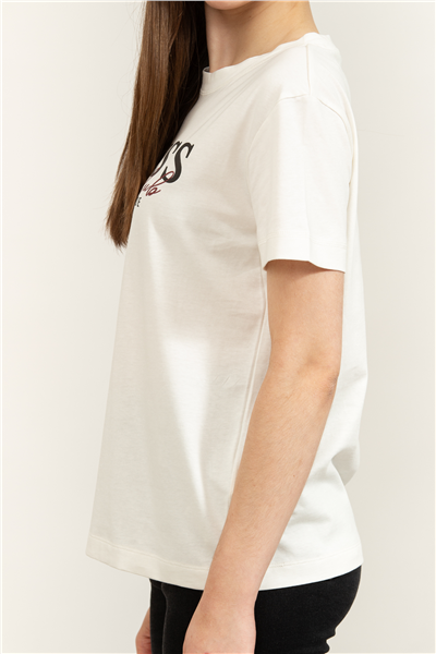 Guess Artemisia Kadın Aktif Regular Fit T-Shirt