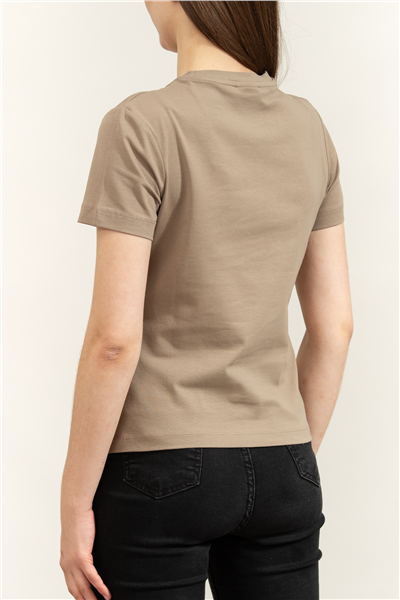 Guess Beatriz Kadın Aktif Slim Fit T-Shirt