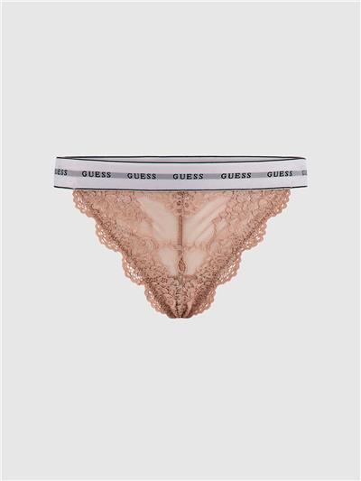 Guess Belle Kadın Brazilian Külot