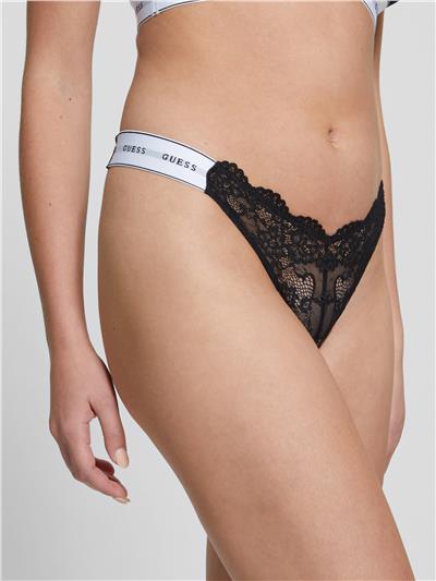 Guess Belle Kadın Tanga Külot