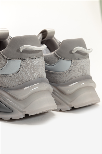 Guess Belluno Erkek Deri Sneaker