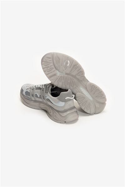 Guess Belluno Erkek Deri Sneaker