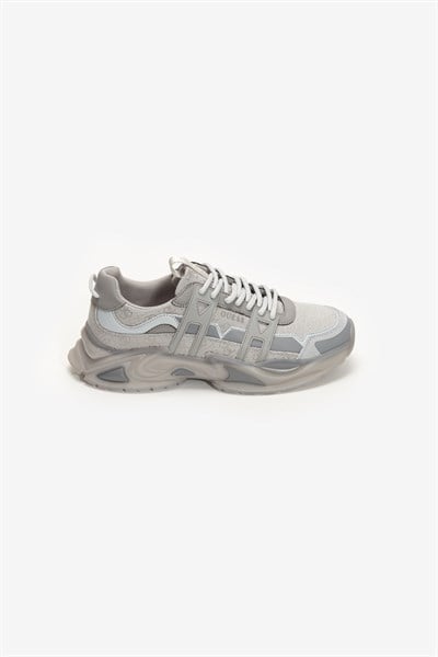 Guess Belluno Erkek Deri Sneaker
