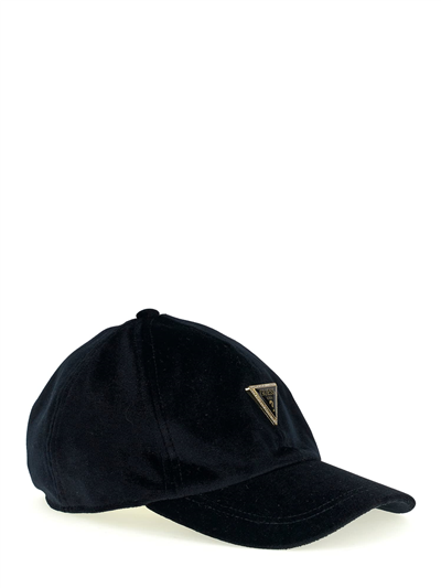 Guess Berlin Kadın Baseball Şapka Siyah
