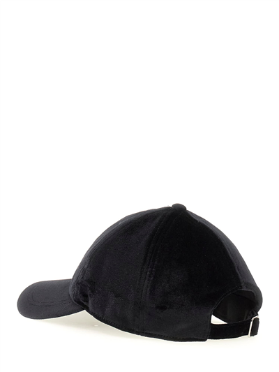 Guess Berlin Kadın Baseball Şapka Siyah
