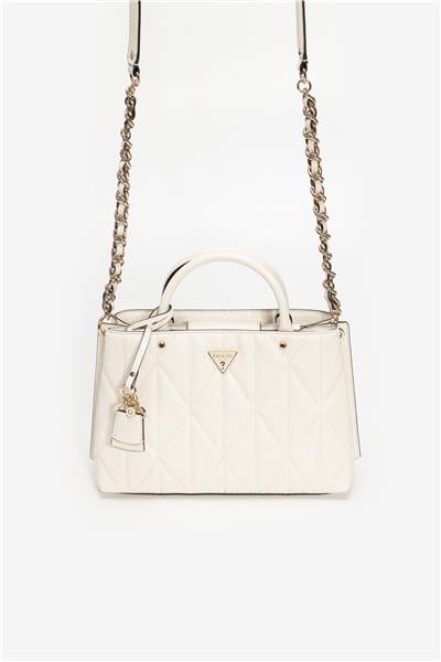 Guess Betula Kadın El Çantası Beyaz