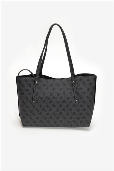 Guess Brenton Kadın Tote Çanta Gri