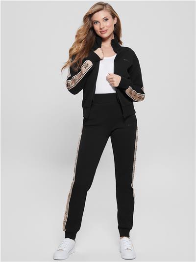 Guess Britney Kadın Aktif Regular Fit Eşofman Altı