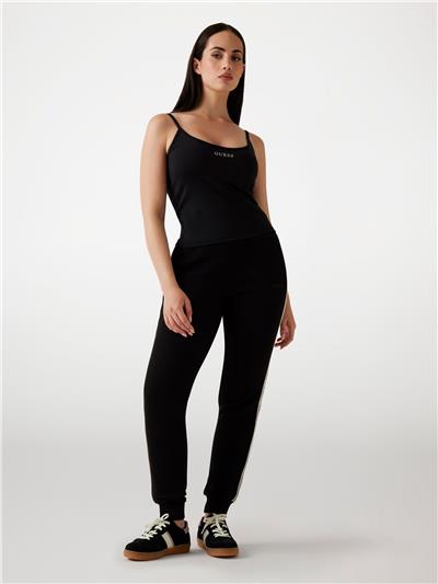 Guess Britney Kadın Aktif Regular Fit Eşofman Altı