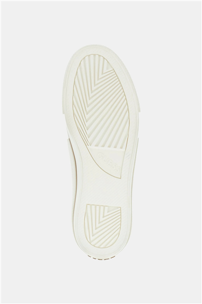 Guess Carey Kadın Sneaker Kahverengi