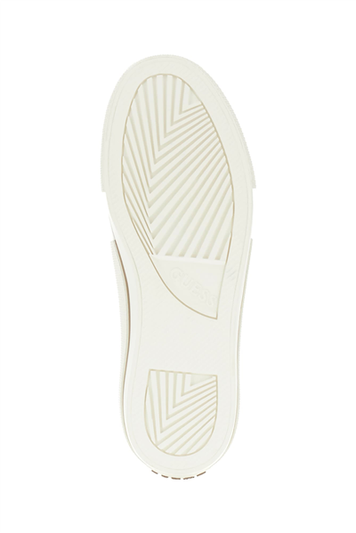 Guess Carey Kadın Sneaker Kahverengi