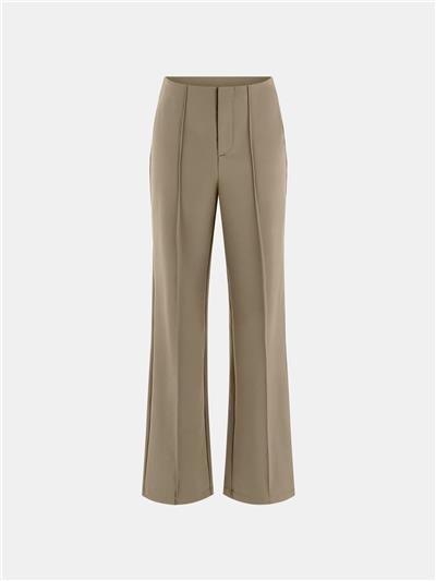 Guess Carla Kadın Aktif Flare Fit Eşofman Altı