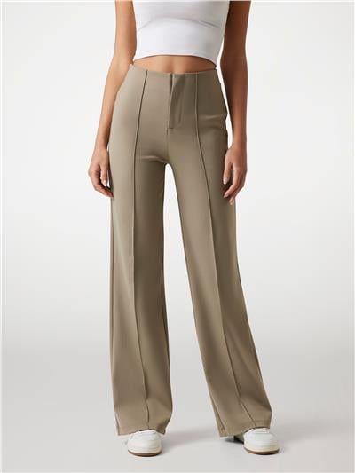 Guess Carla Kadın Aktif Flare Fit Eşofman Altı